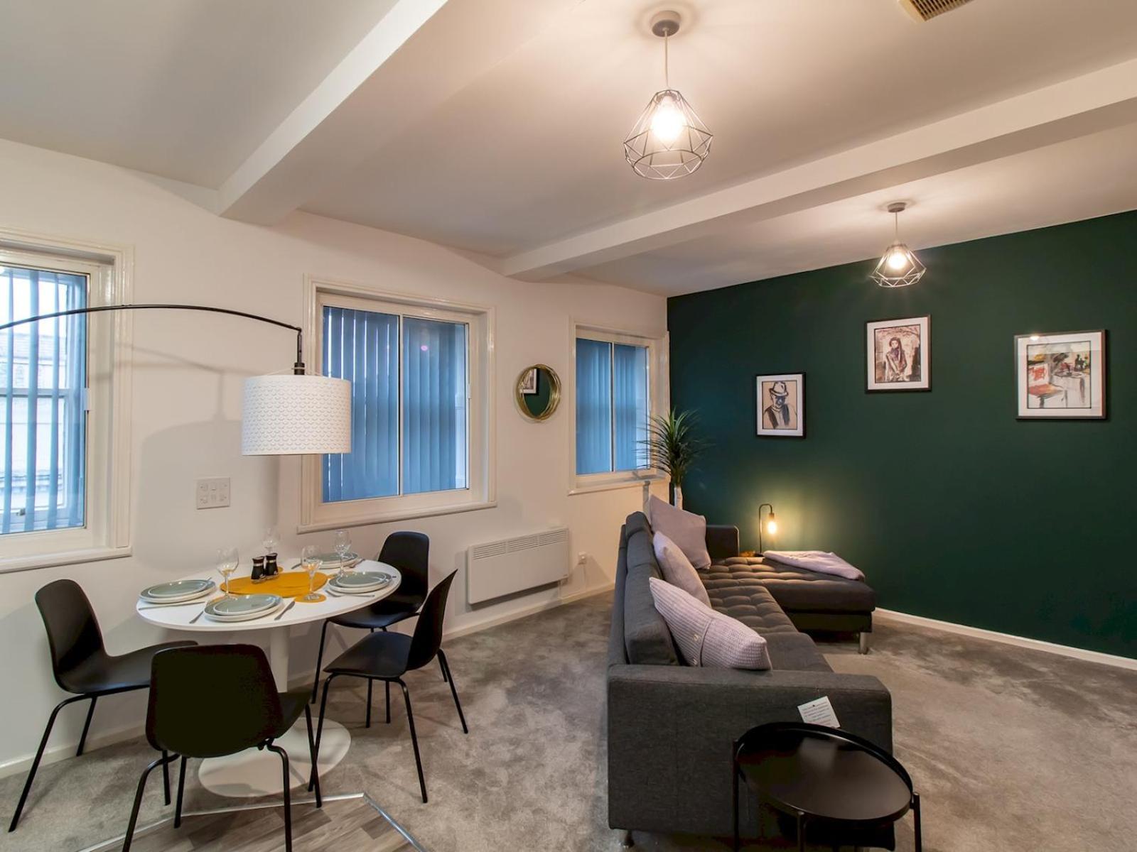 Stylish Maisonette Newcastle Pass The Keys المظهر الخارجي الصورة
