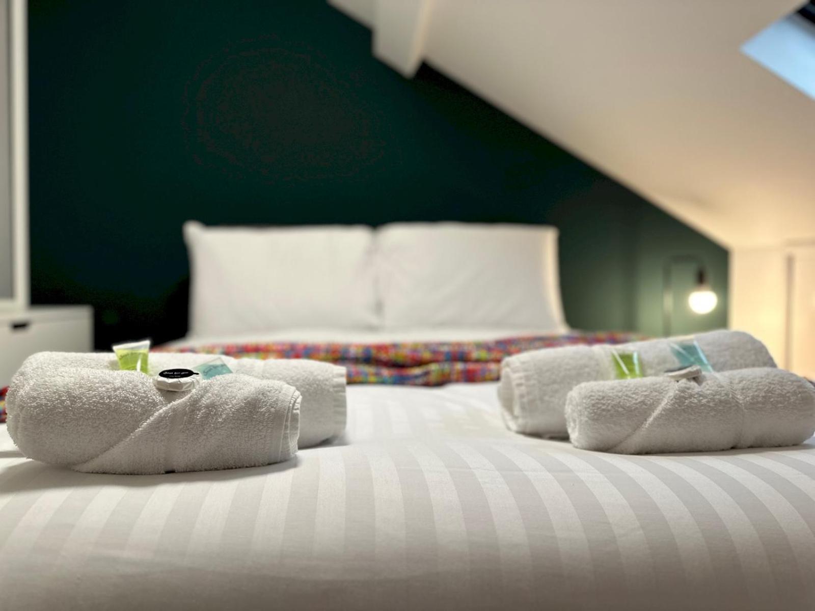 Stylish Maisonette Newcastle Pass The Keys المظهر الخارجي الصورة